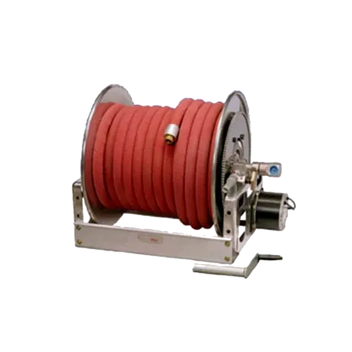 Fire Hose Reel With Floor Stand